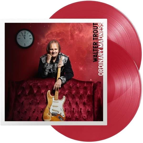 Ordinary Madness - Limited Red Translucent 180 Gram Edition (2LP)