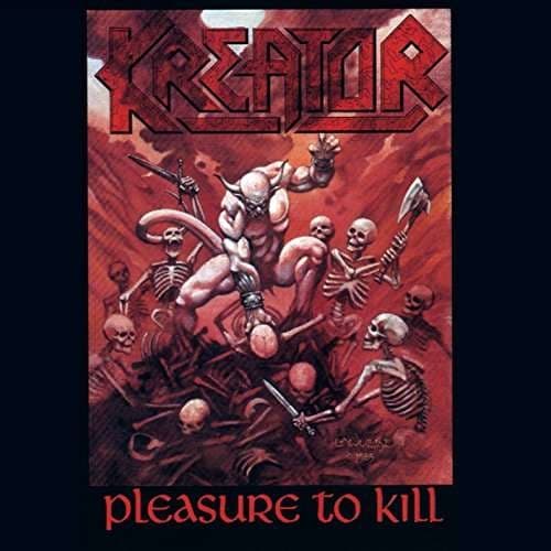 Pleasure To Kill - Remastered (2LP)