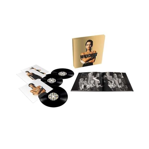 Raw Like Sushi - 30th Anniversary Limited Edition (3LP)
