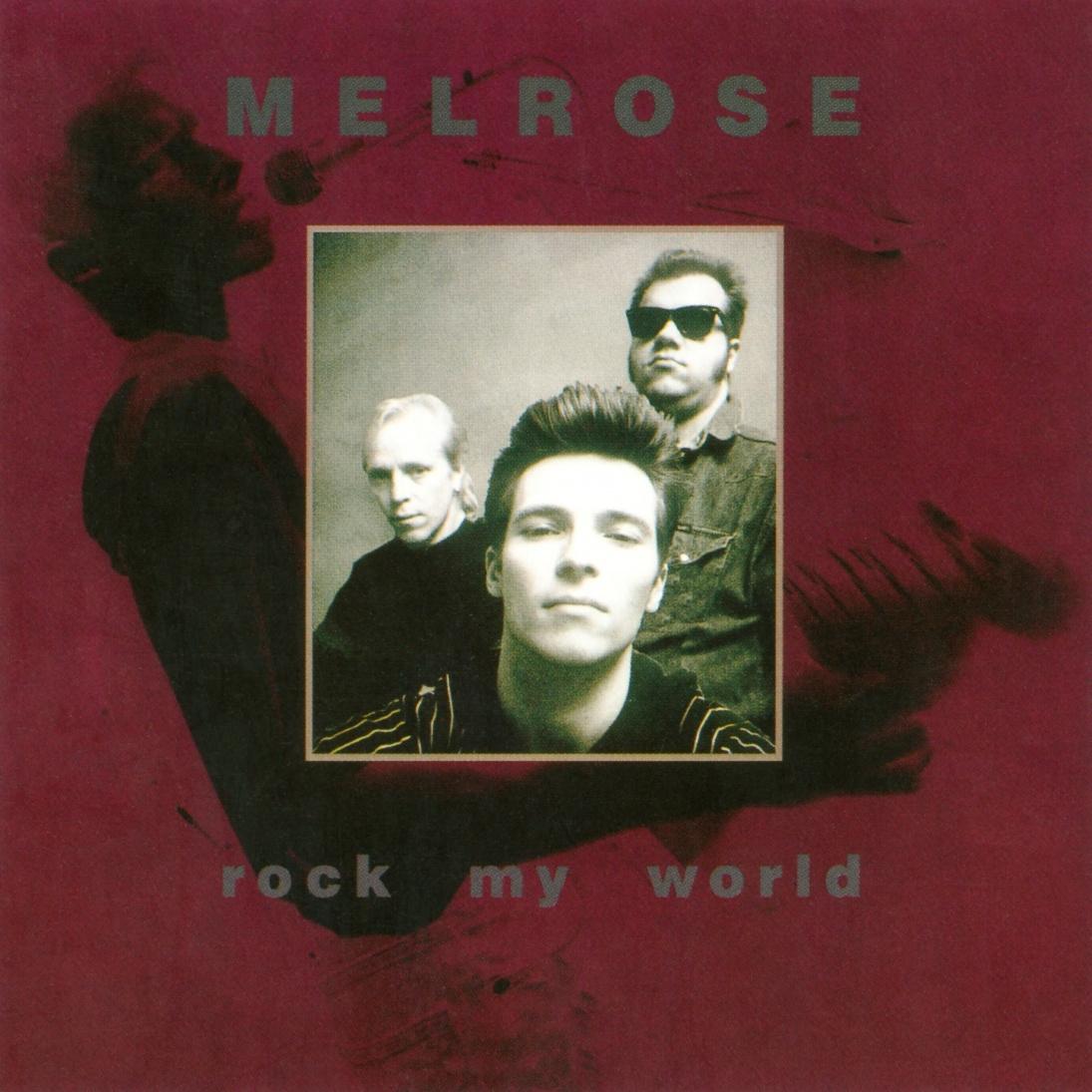 Rock My World