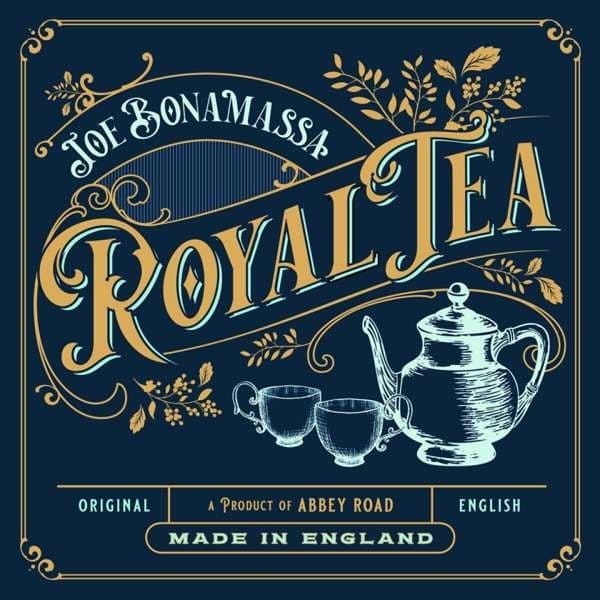 Royal Tea - Limited Transparent 180 Gram Edition (2LP)