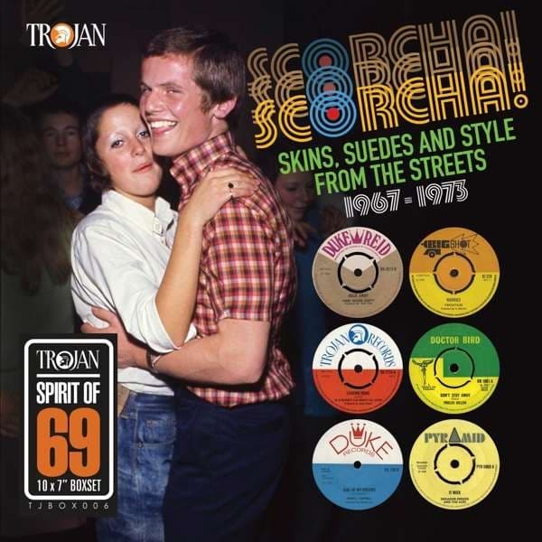 Scorcha!