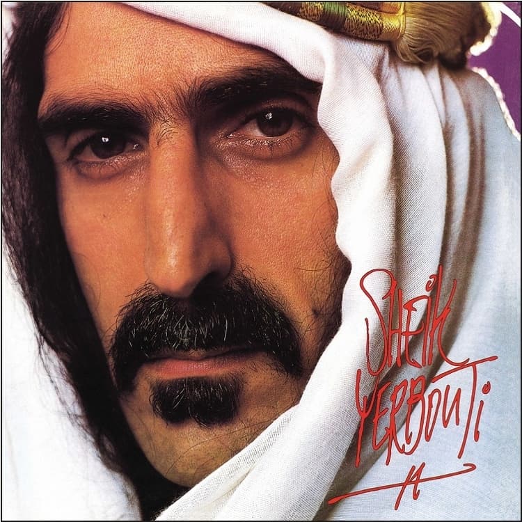 Sheik Yerbouti - 180 Gram (2LP)
