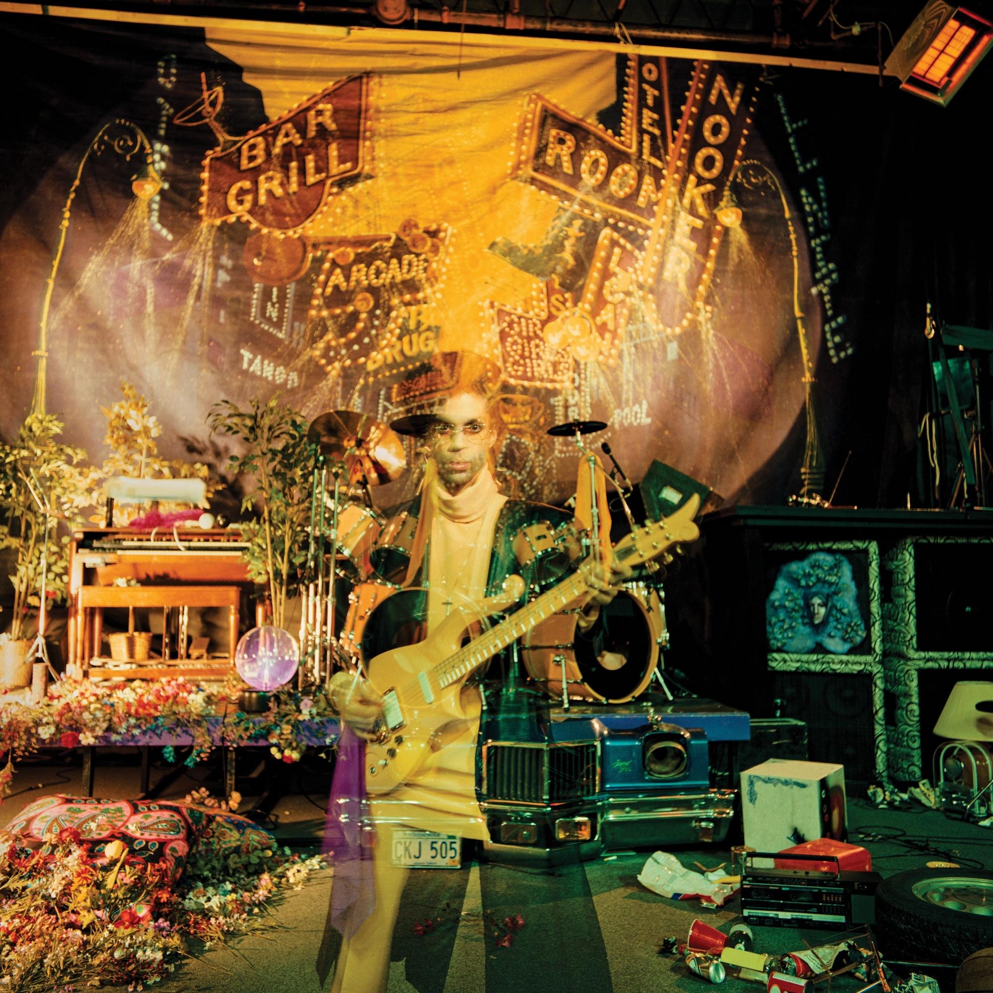 Sign O' The Times - Limited Black 180 Gram Super Deluxe Box Edition (13LP+DVD)