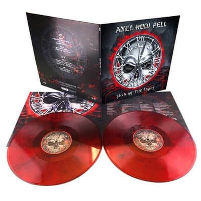 Sign Of The Times - Limited Red With Black Spatter Edition (2LP)