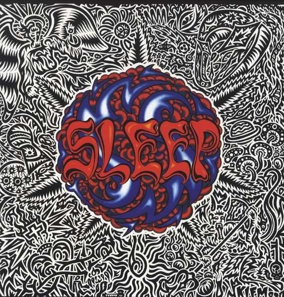 Sleeps Holy Mountain (Vinyl)