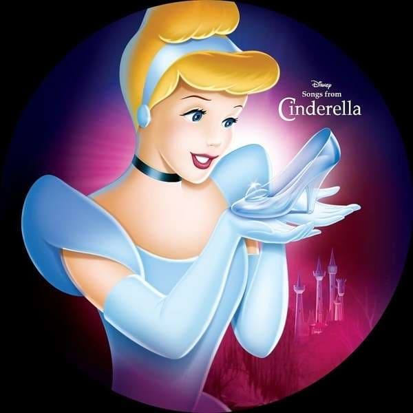 Songs From Cinderella (Picture Vinyl)