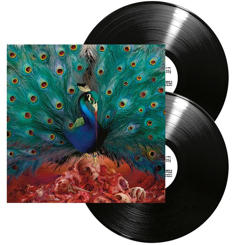 Sorceress - 180 Gram (2LP)
