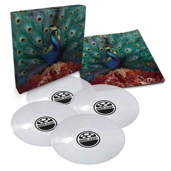 Sorceress - Limited 10" Box Set Edition (4x10")