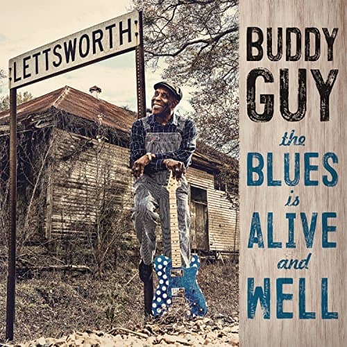 The Blues Is Alive And Well (2LP)