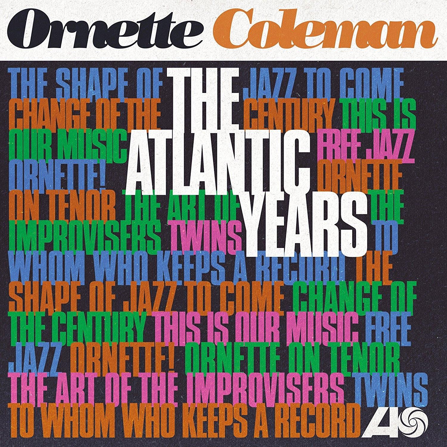 The Atlantic Years - Limited Box Set Edition (10LP)