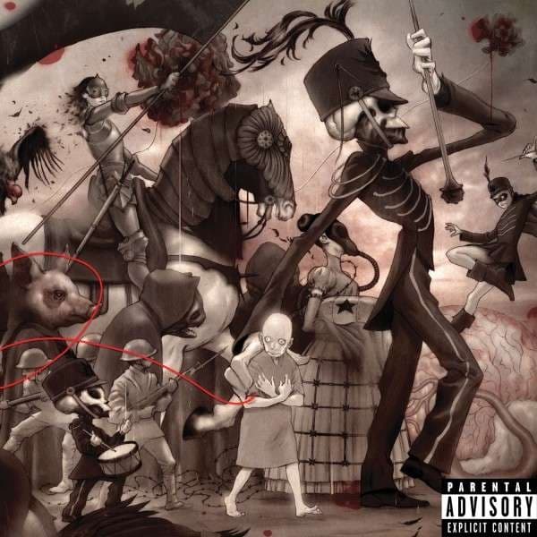 The Black Parade (2LP)