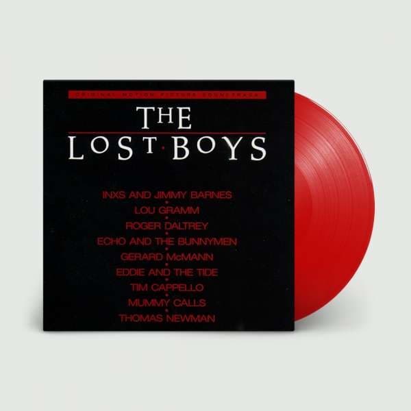 The Lost Boys (Limited Blood Red Edition)