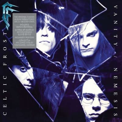 Vanity / Nemesis - 180 Gram (2LP)