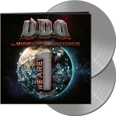 We Are One - Limited Silver Edition (2LP)