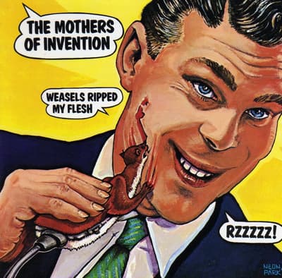Weasels Ripped My Flesh (180 Gram)