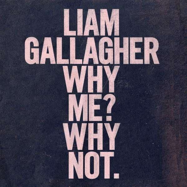 Why Me? Why Not.