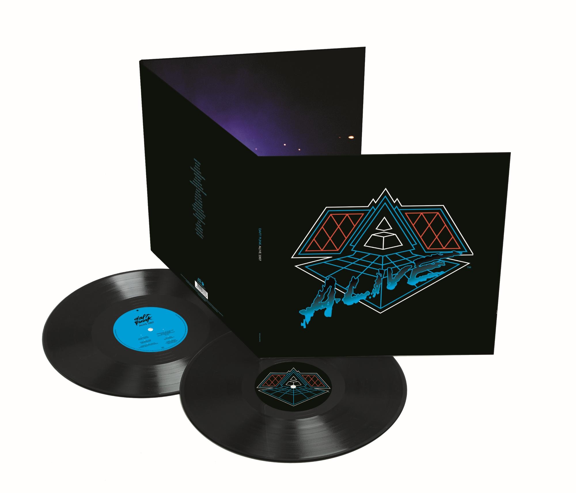 Alive 2007 (2LP)