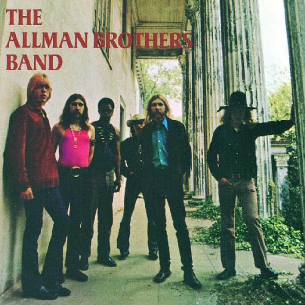 Allman Brothers Band (2LP)