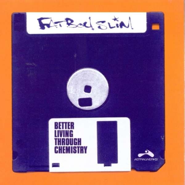 Better Living Through Chemistry - 20th Anniversary Edition (2LP)