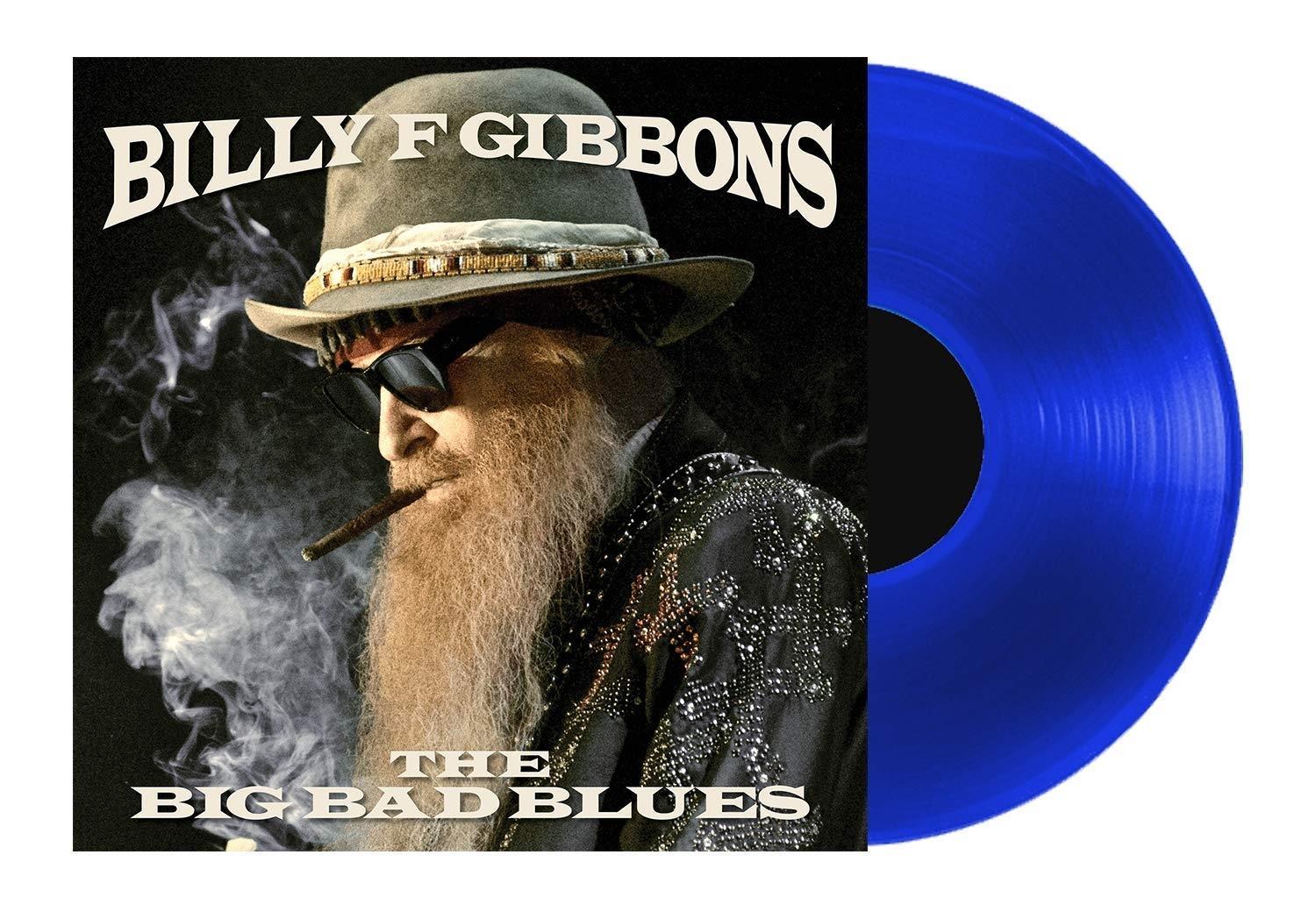 The Big Bad Blues (Limited Translucent Blue Edition)