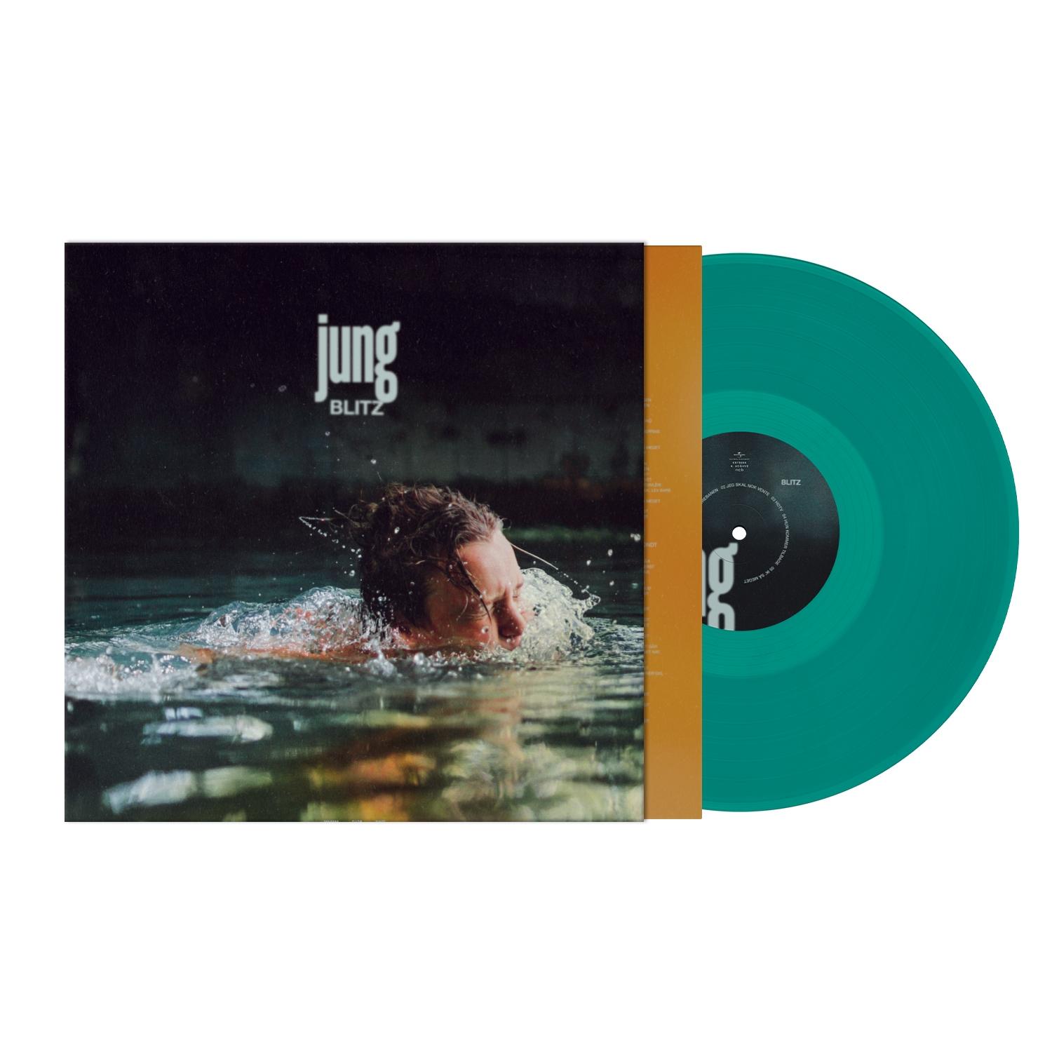 Blitz (Limiteret hav-grøn vinyl)
