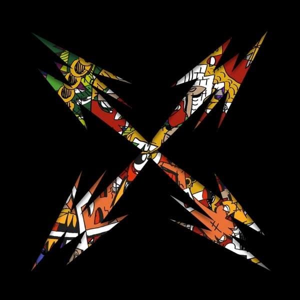 Brainfeeder X (4LP)