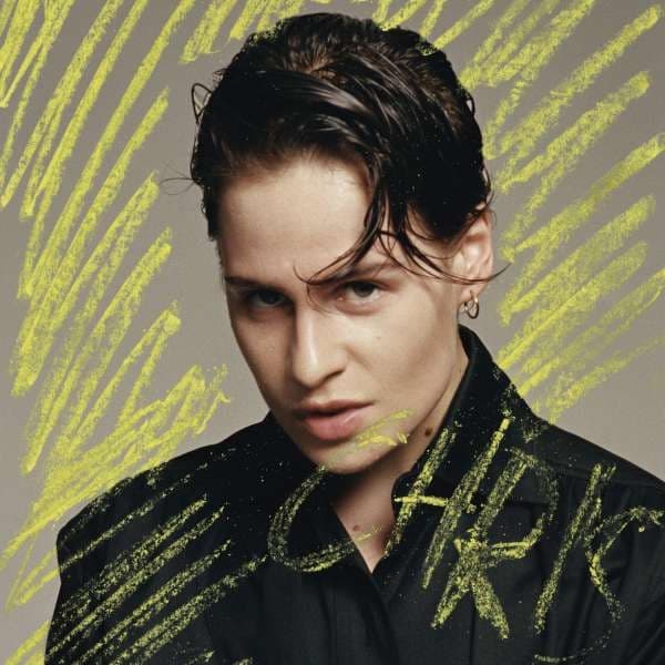 Chris - Limited English Edition (2LP+CD)
