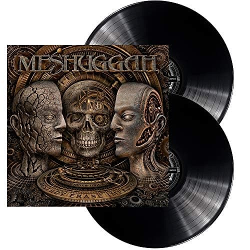 Destroy Erase Improve (2LP)