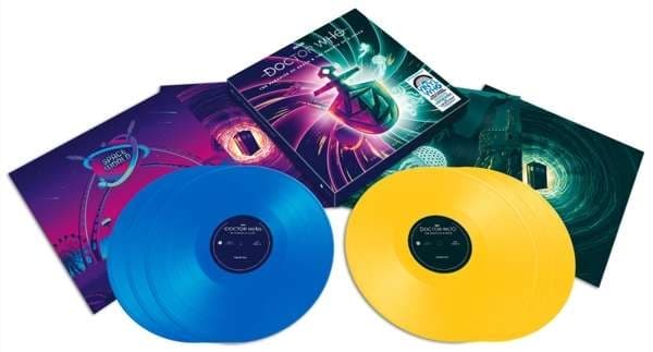 Doctor Who;paradise Of Death & Ghos