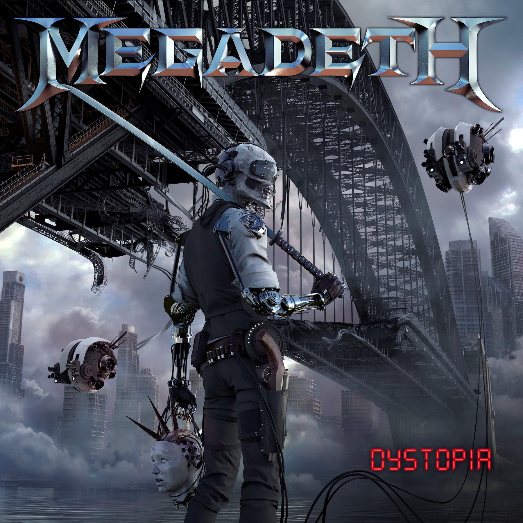 Dystopia (Picture Disc)