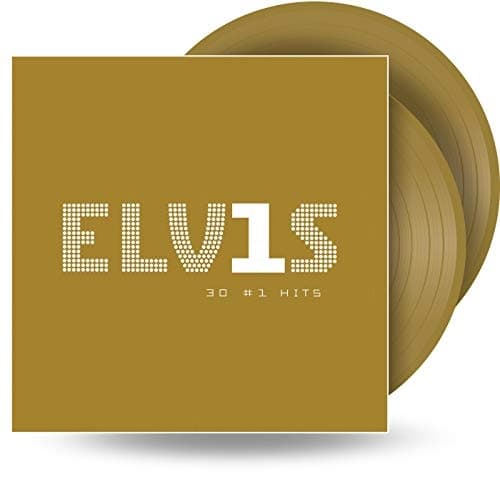 Elvis 30 #1 Hits - Limited Coloured Edition (2LP)
