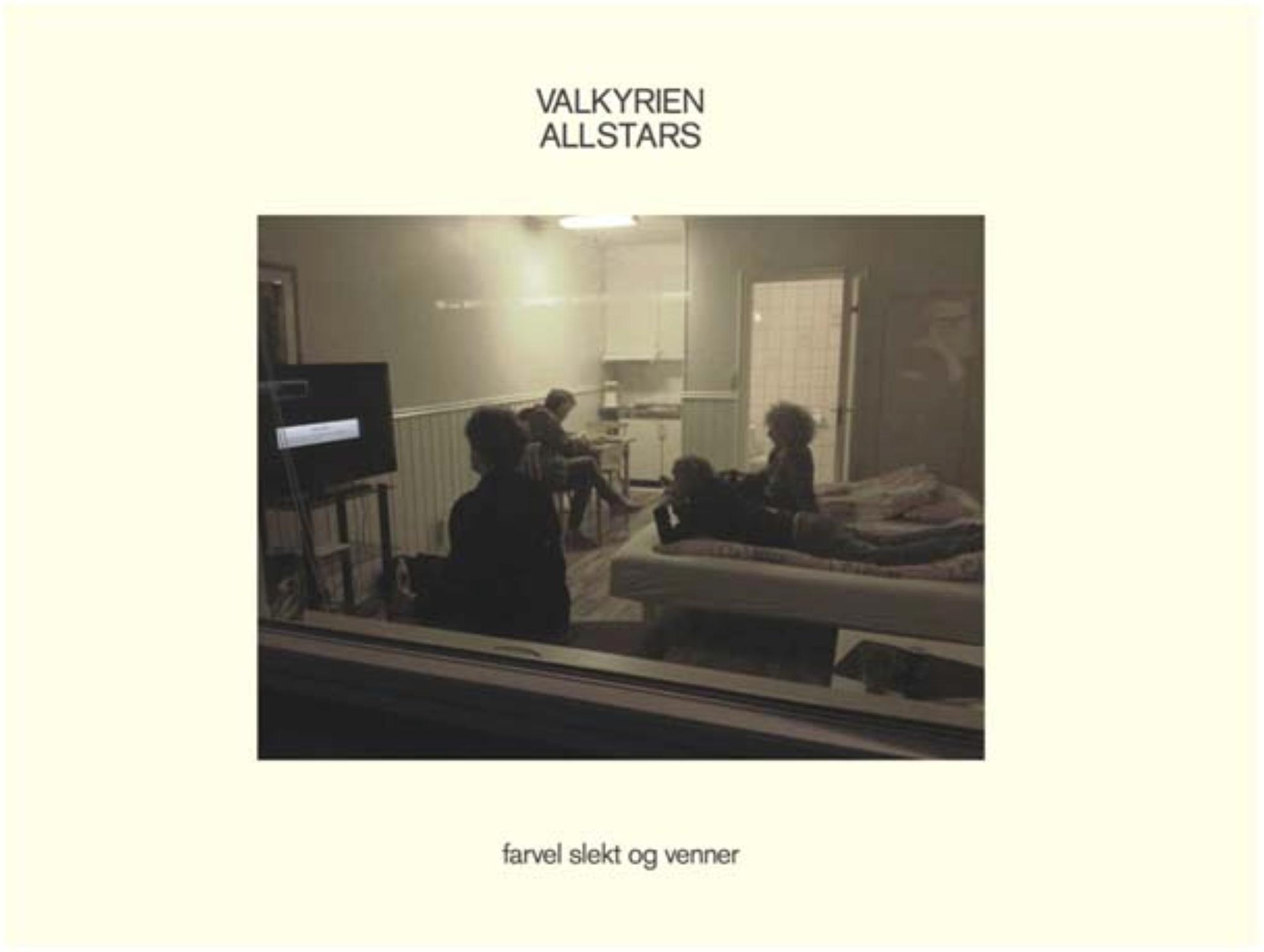 Farvel Slekt Og Venner
