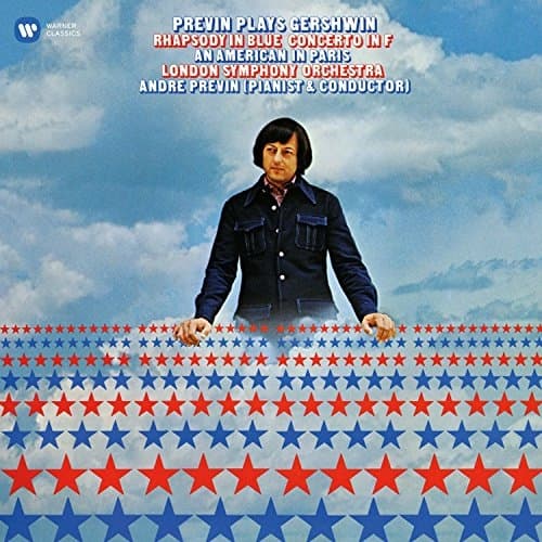 Gershwin: Rhapsody In Blue, An American in Paris - 180 Gram (2LP