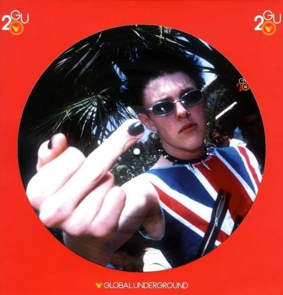 Global Underground - Classic Vinyl 1
