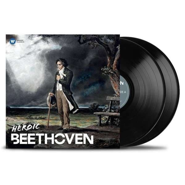 Heroic Beethoven (Best Of)(Vin