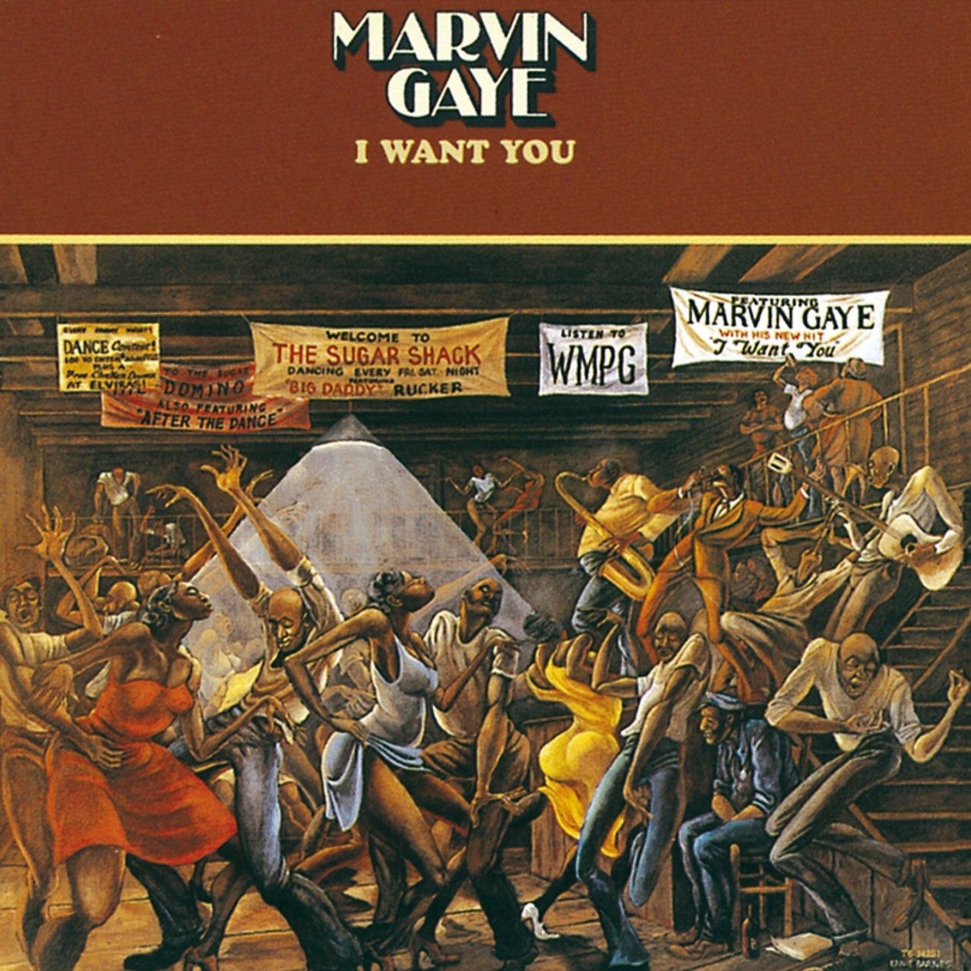 I Want You (Limited 180 Gram Edition)