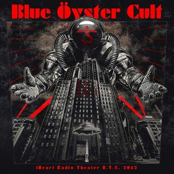 iHeart Radio Theater N.Y.C. 2012 (2LP)