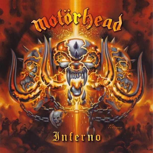 Inferno (2LP)