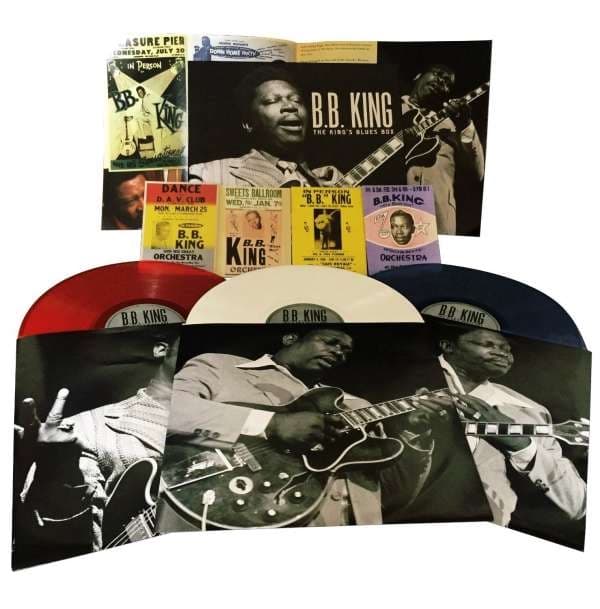 King's Blues Box (3LP)