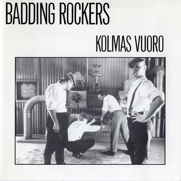 Kolmas vuoro