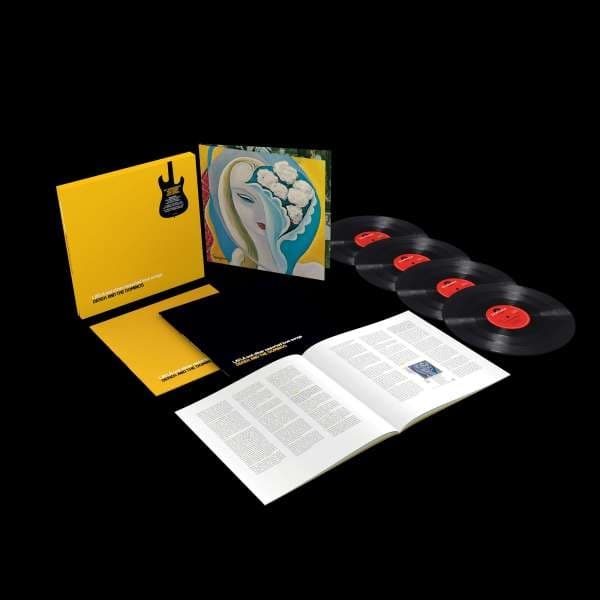 Layla And Other Assorted Love Songs (Limited 50th Anniversary Ed