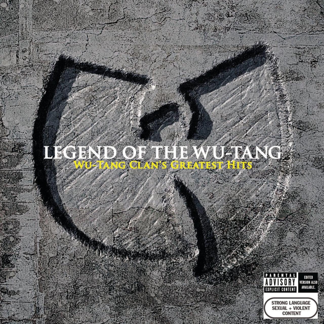 Legend Of The Wu-Tang: Wu-Tang Clan (2LP)