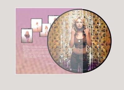 Oops!... I Did It Again (Picture Vinyl)