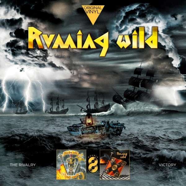 Original Vinyl Classics: The Rivalry + Victory (2 LP)