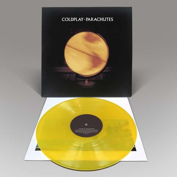 Parachutes (Limited Transparent Yellow Edition)