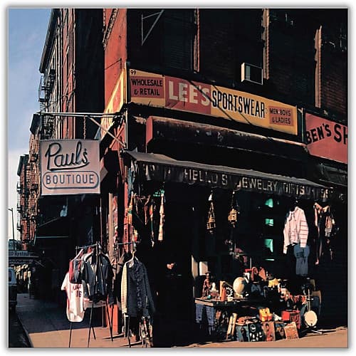 Paul's Boutique - 30th Anniversary Edition (2LP)