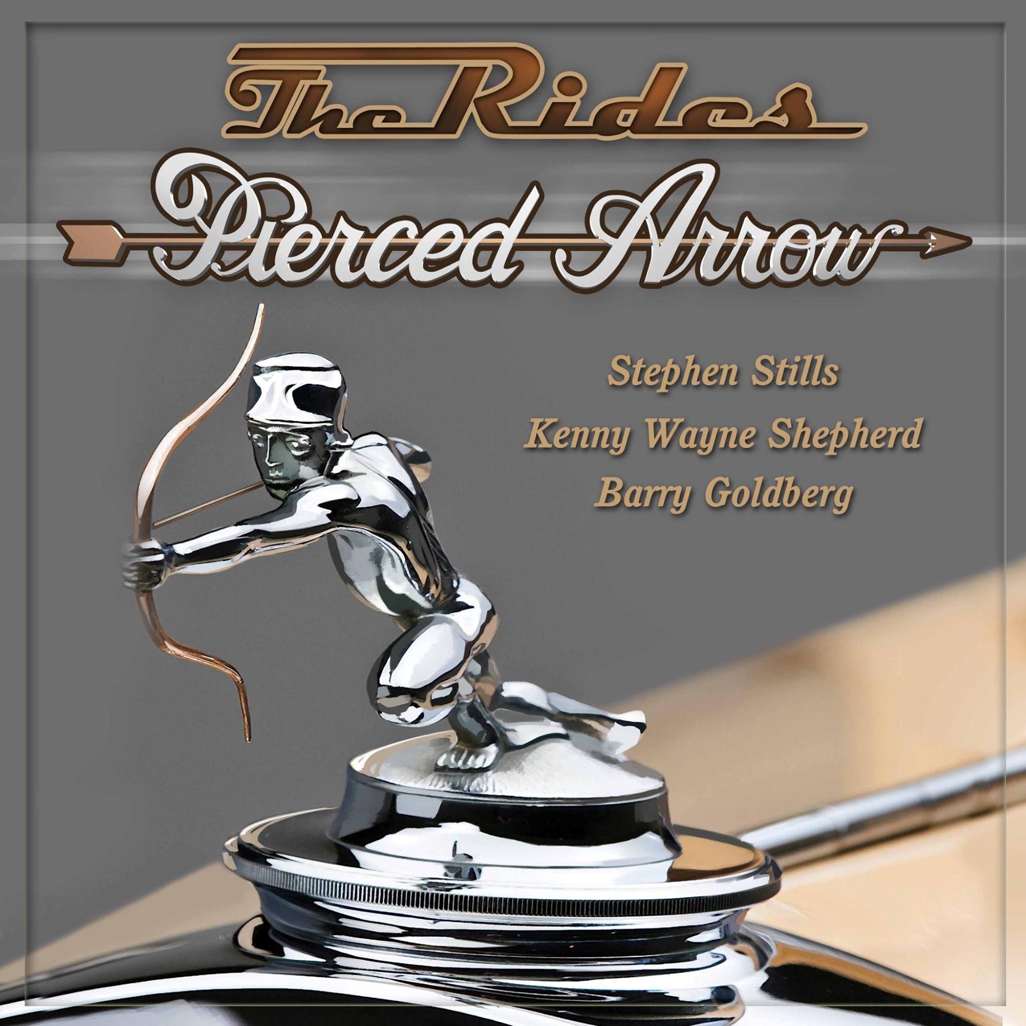 Pierced Arrow