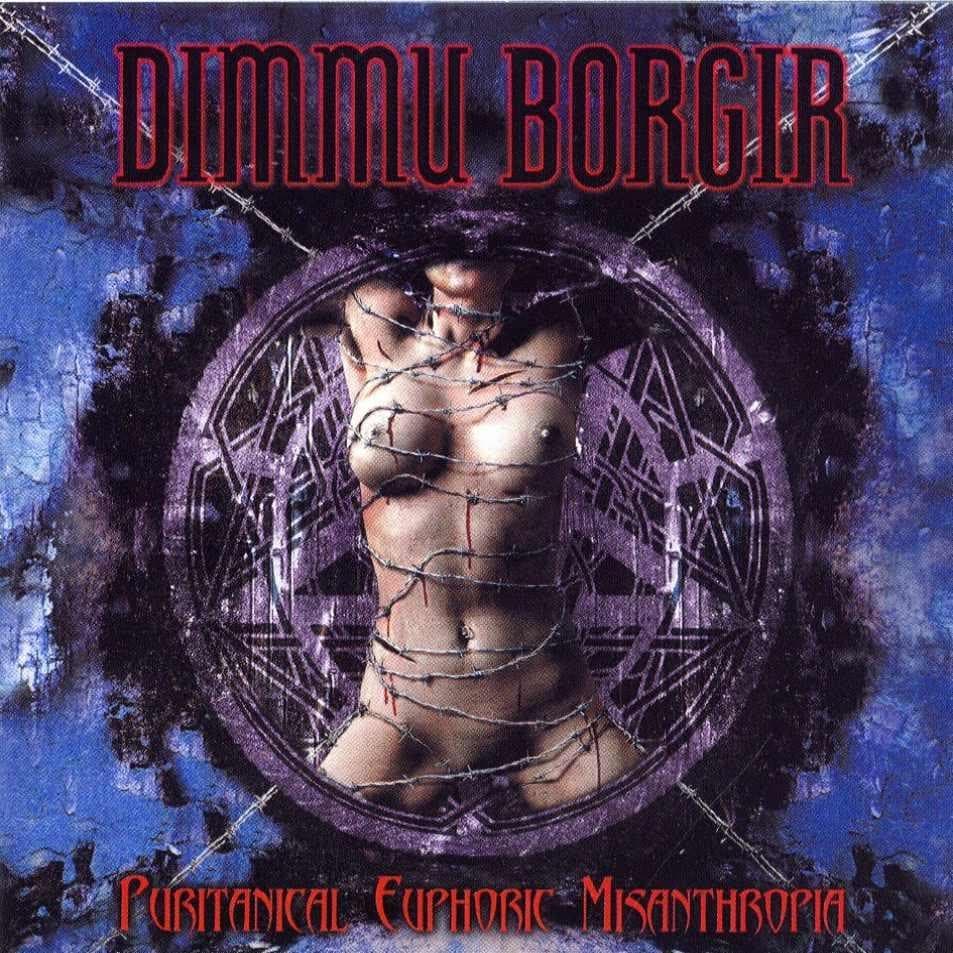 Puritanical Euphoric Misanthropia (2LP)