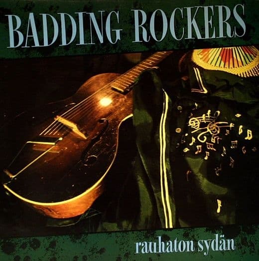 Rauhaton sydän